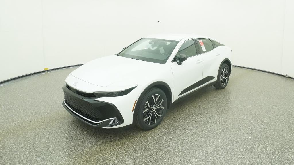 2026 Toyota Toyota Crown XLE