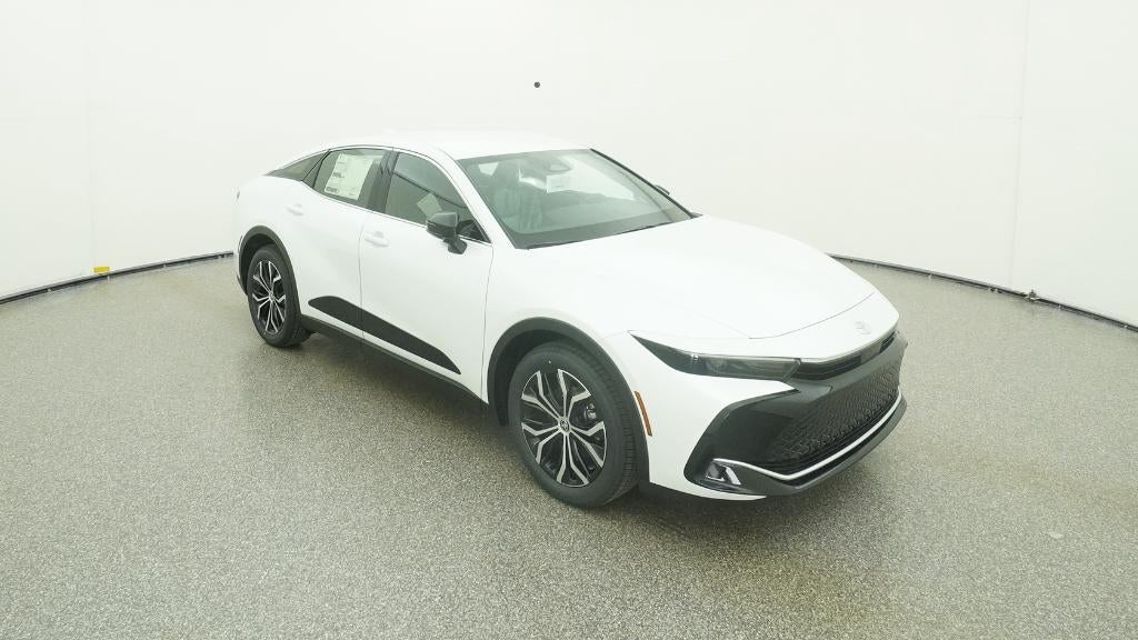 2026 Toyota Toyota Crown XLE