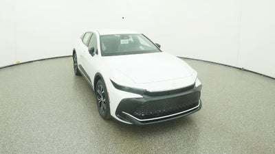 2026 Toyota Toyota Crown XLE