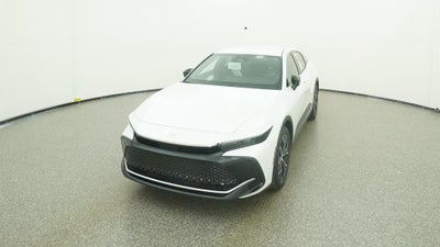 2026 Toyota Toyota Crown XLE