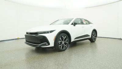 2026 Toyota Toyota Crown XLE