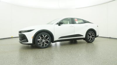 2026 Toyota Toyota Crown XLE