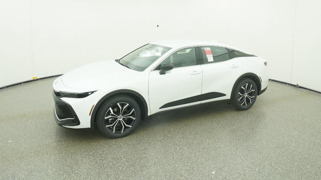 2026 Toyota Toyota Crown XLE