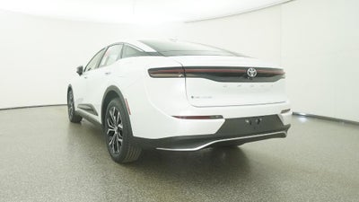 2026 Toyota Toyota Crown XLE