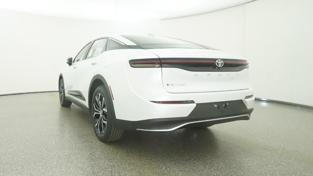 2026 Toyota Toyota Crown XLE