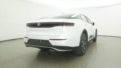 2026 Toyota Toyota Crown XLE