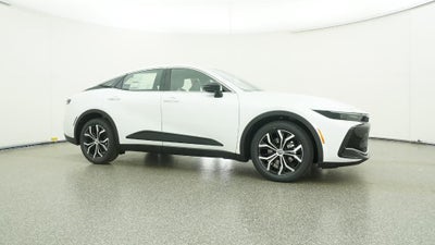 2026 Toyota Toyota Crown XLE