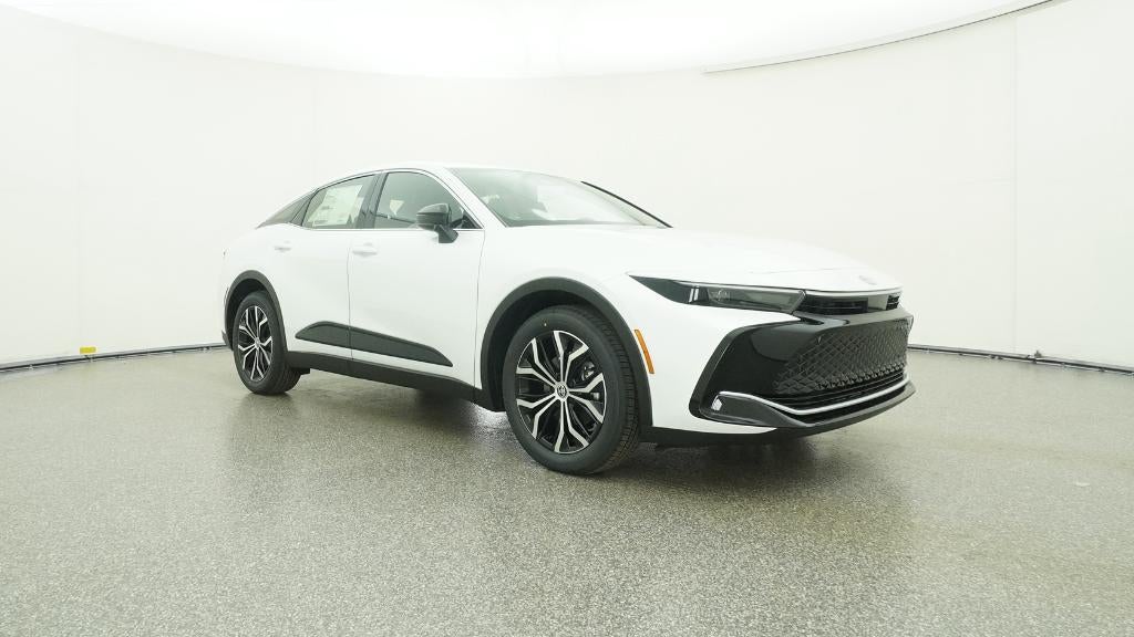 2026 Toyota Toyota Crown XLE