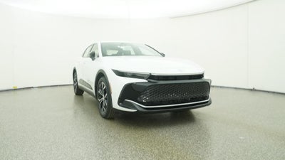 2026 Toyota Toyota Crown XLE