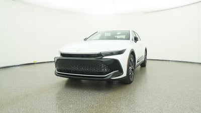 2026 Toyota Toyota Crown XLE