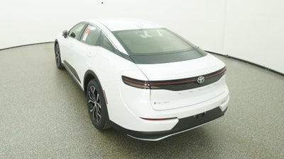 2026 Toyota Toyota Crown XLE