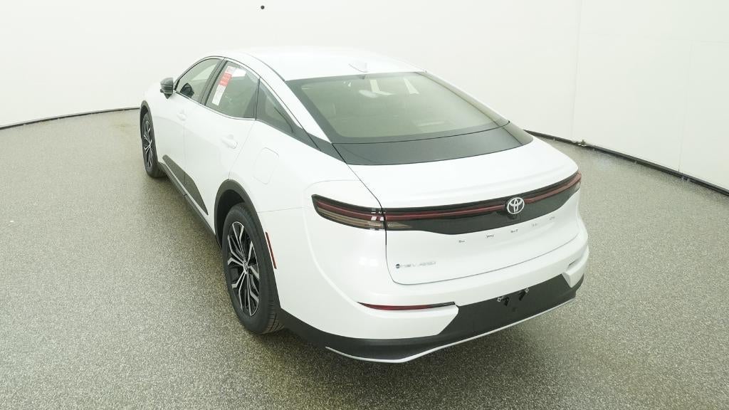 2026 Toyota Toyota Crown XLE