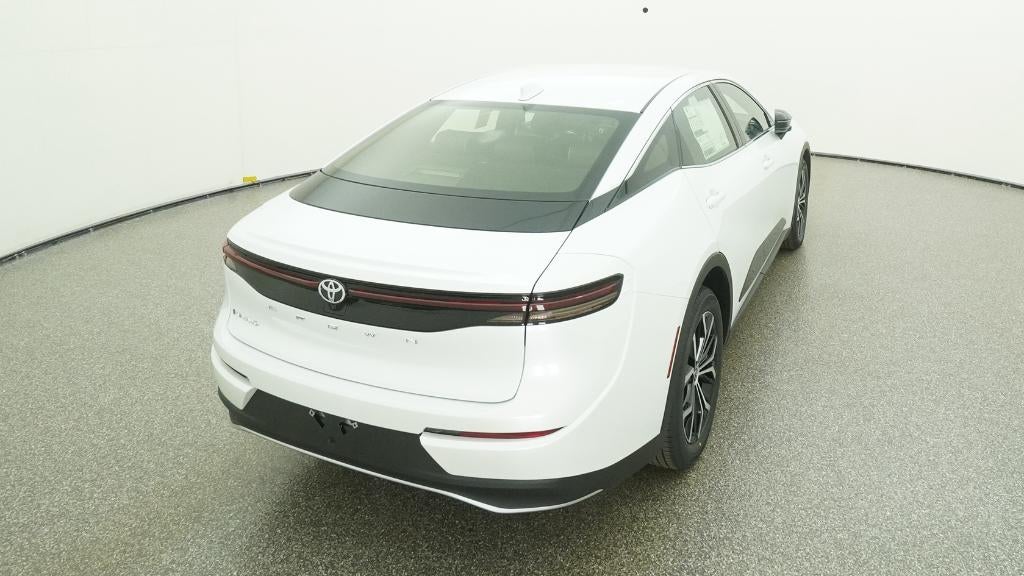 2026 Toyota Toyota Crown XLE