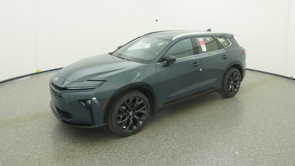 2026 Toyota Toyota Crown Signia Limited