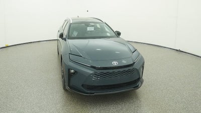 2026 Toyota Toyota Crown Signia Limited