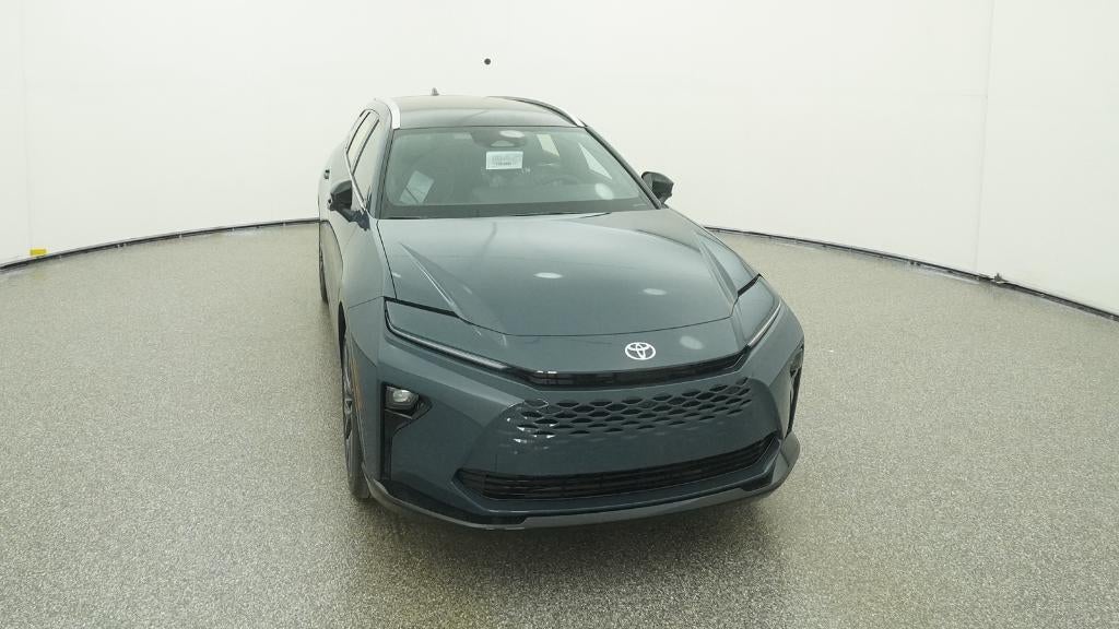 2026 Toyota Toyota Crown Signia Limited