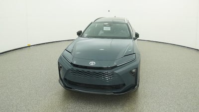 2026 Toyota Toyota Crown Signia Limited