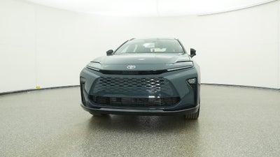 2026 Toyota Toyota Crown Signia Limited