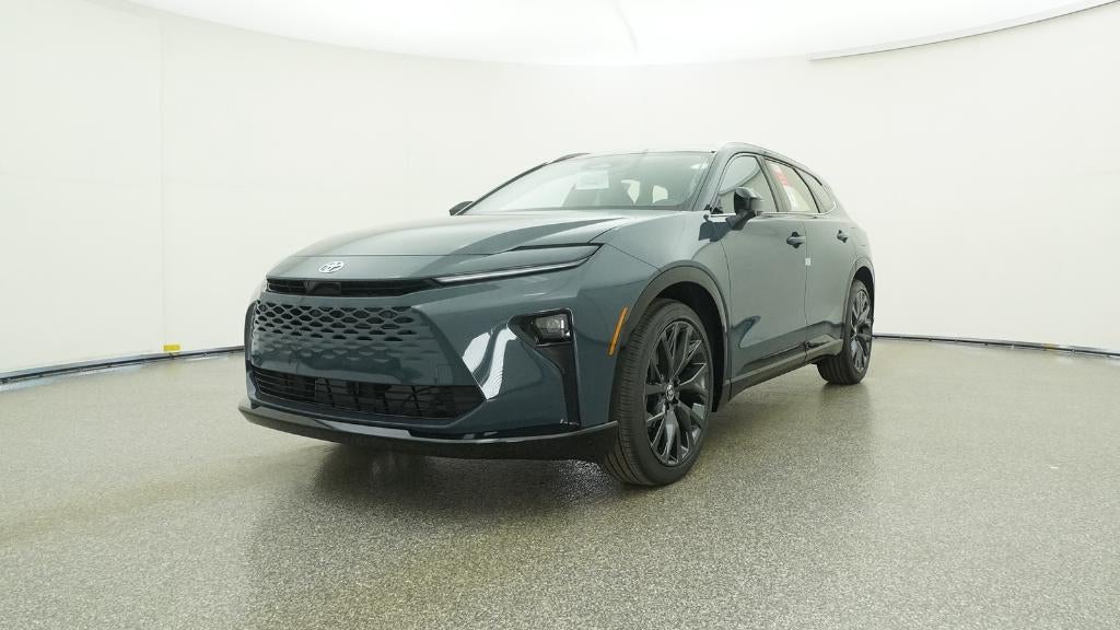 2026 Toyota Toyota Crown Signia Limited