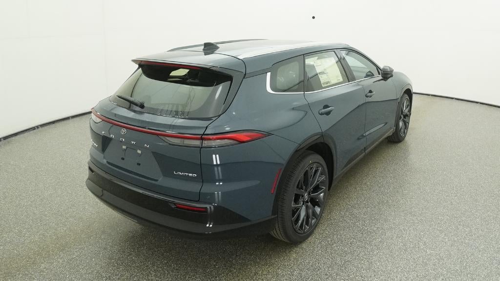 2026 Toyota Toyota Crown Signia Limited