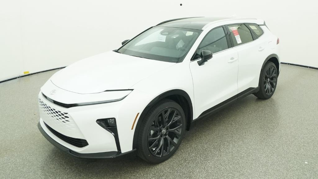 2026 Toyota Toyota Crown Signia Limited