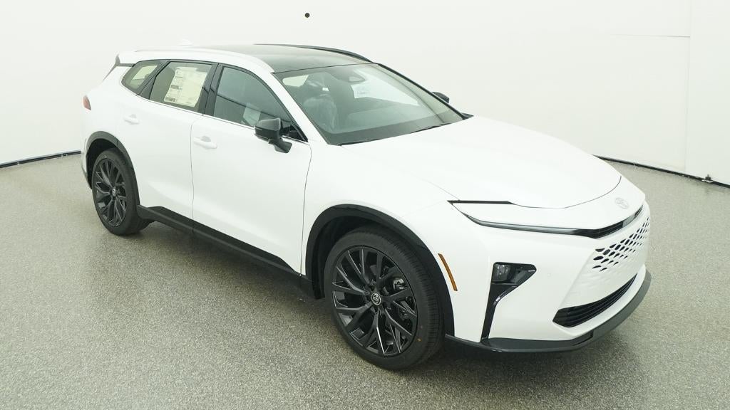 2026 Toyota Toyota Crown Signia Limited