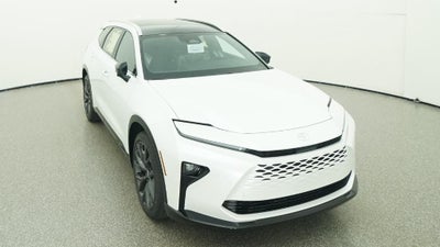 2026 Toyota Toyota Crown Signia Limited