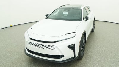 2026 Toyota Toyota Crown Signia Limited