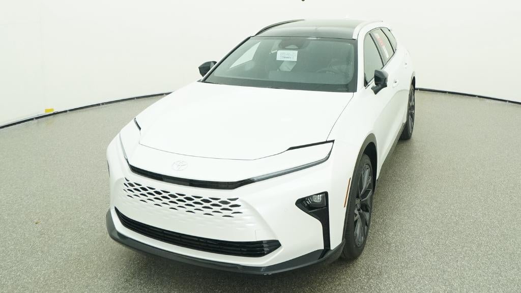 2026 Toyota Toyota Crown Signia Limited