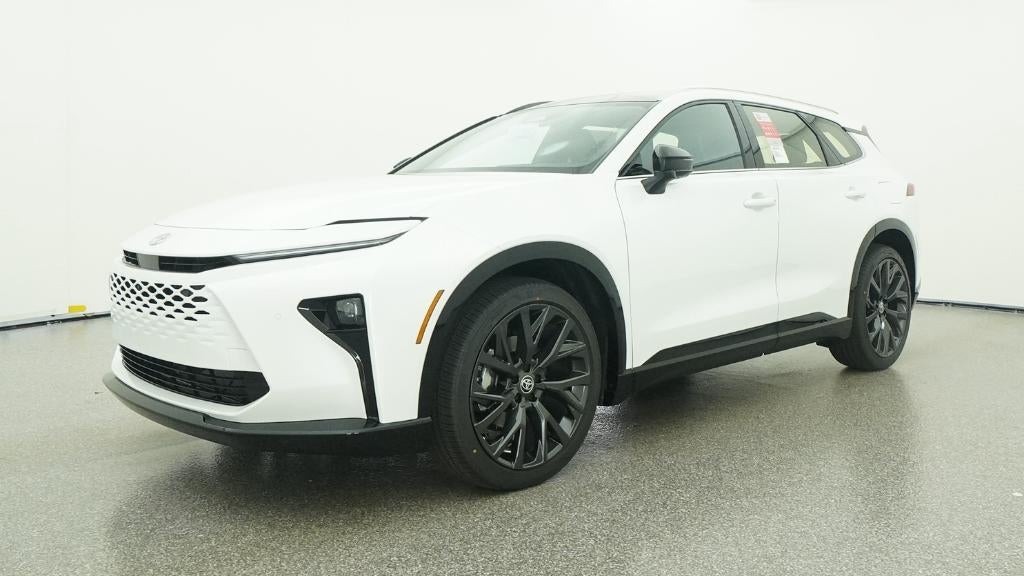 2026 Toyota Toyota Crown Signia Limited