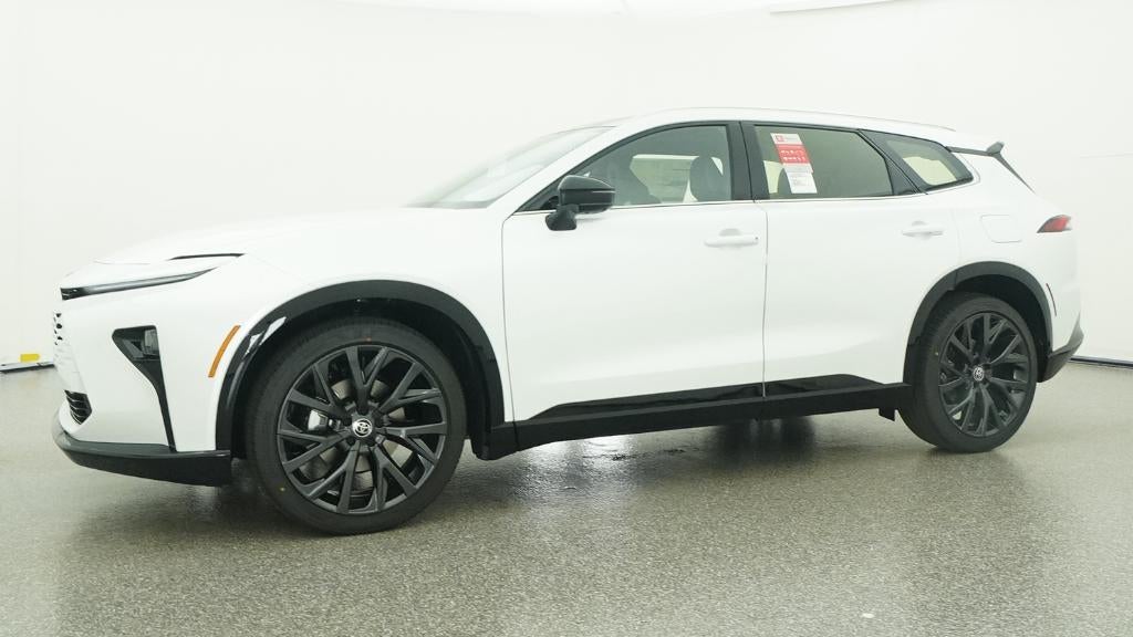 2026 Toyota Toyota Crown Signia Limited