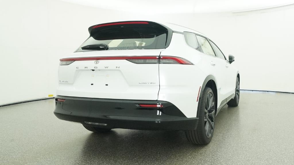 2026 Toyota Toyota Crown Signia Limited