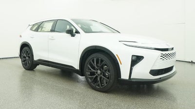 2026 Toyota Toyota Crown Signia Limited