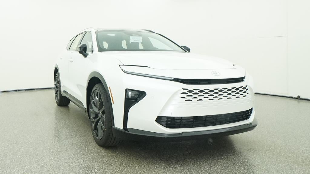 2026 Toyota Toyota Crown Signia Limited