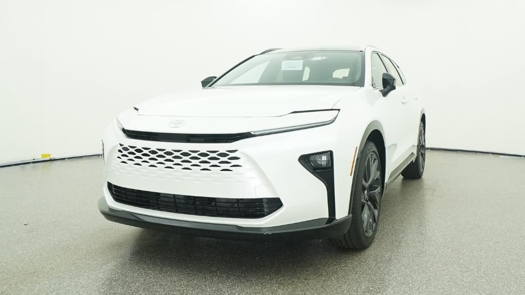 2026 Toyota Toyota Crown Signia Limited