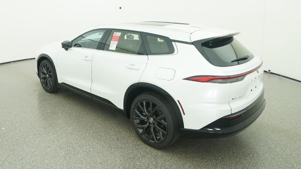 2026 Toyota Toyota Crown Signia Limited