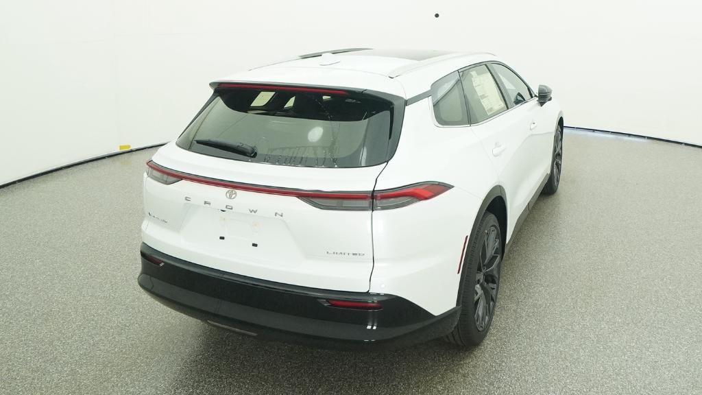 2026 Toyota Toyota Crown Signia Limited