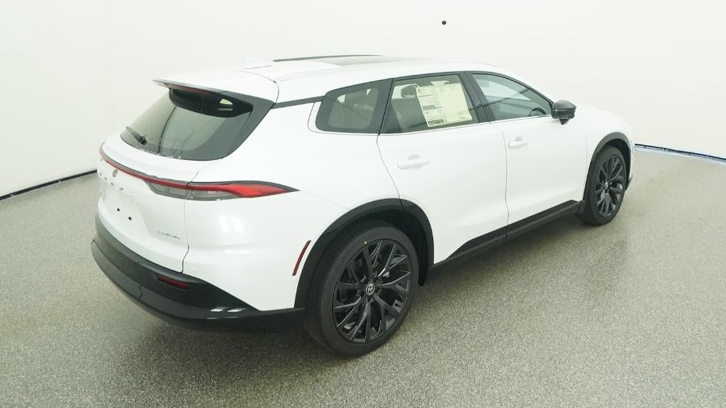 2026 Toyota Toyota Crown Signia Limited