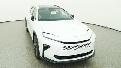 2026 Toyota Toyota Crown Signia Limited
