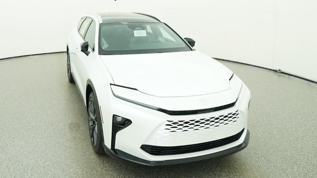 2026 Toyota Toyota Crown Signia Limited