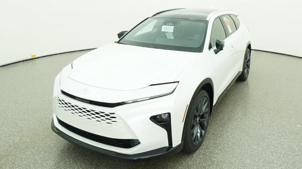 2026 Toyota Toyota Crown Signia Limited