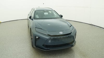 2026 Toyota Toyota Crown Signia XLE