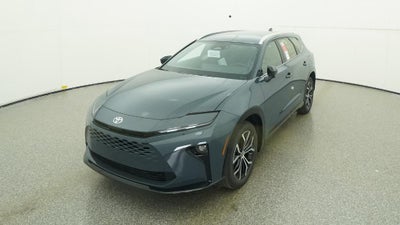 2026 Toyota Toyota Crown Signia XLE