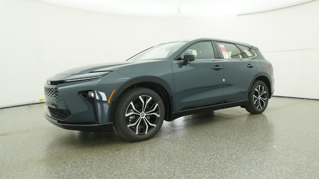 2026 Toyota Toyota Crown Signia XLE