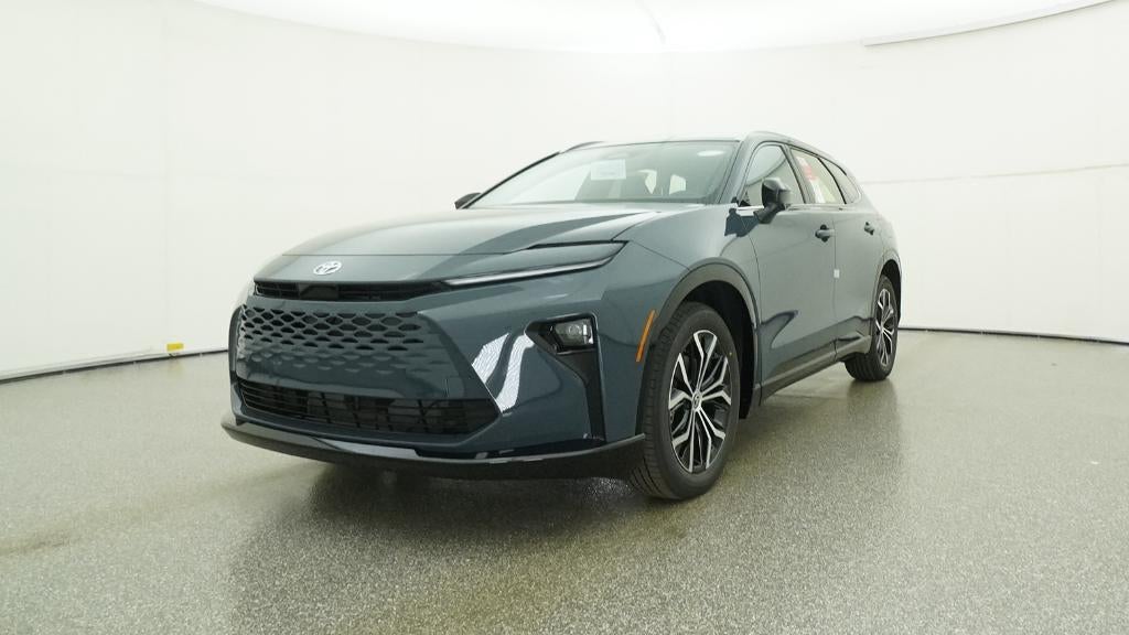 2026 Toyota Toyota Crown Signia XLE