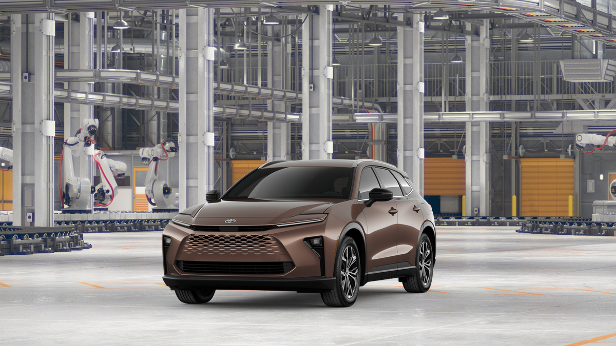 2026 Toyota Toyota Crown Signia XLE