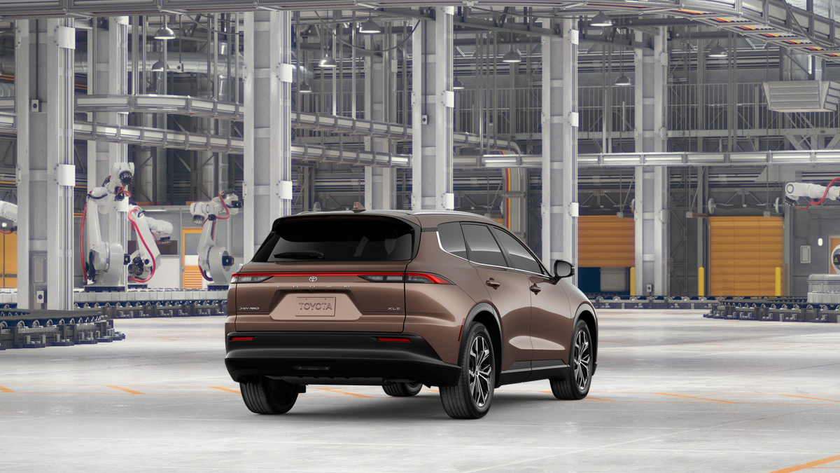 2026 Toyota Toyota Crown Signia XLE