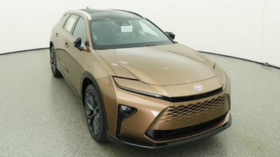 2026 Toyota Toyota Crown Signia Limited