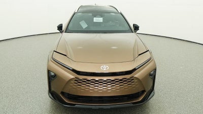 2026 Toyota Toyota Crown Signia Limited
