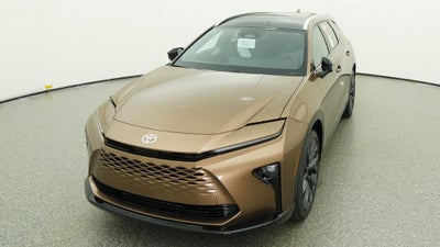 2026 Toyota Toyota Crown Signia Limited